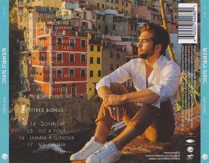 Kendji Girac - Ensemble