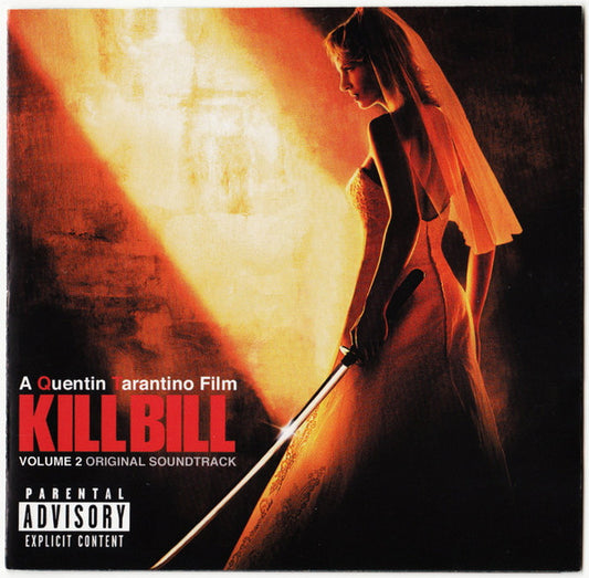 Kill Bill Vol. 2 - Original Soundtrack