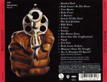 Body Count – Body Count