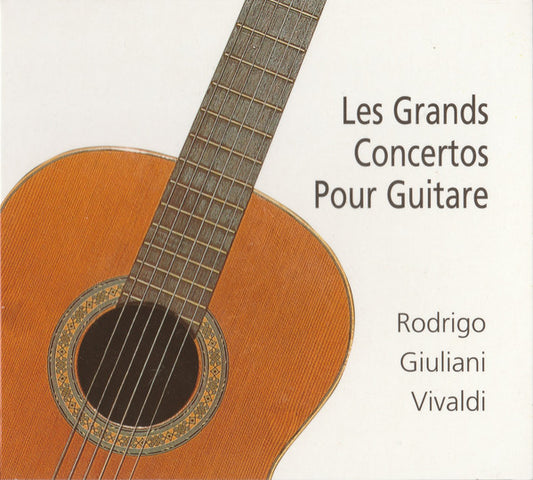 Les Grands Concertos Pour Guitare