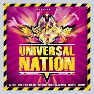 Universal Nation Session 1.0