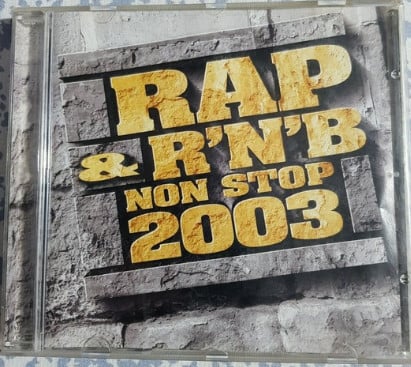 Rap & R'N'B Non Stop 2003