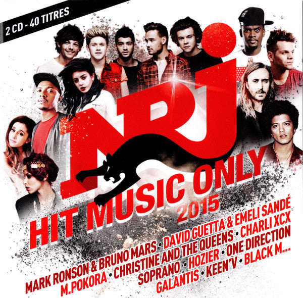 NRJ - Hit Music Only! 2015