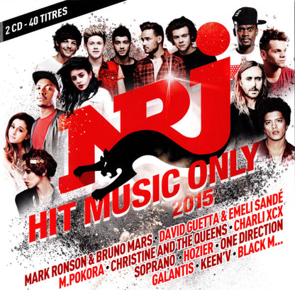 NRJ - Hit Music Only! 2015