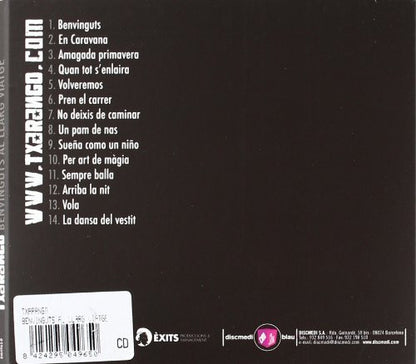 Txarango - Benvinguts al llarg viatge