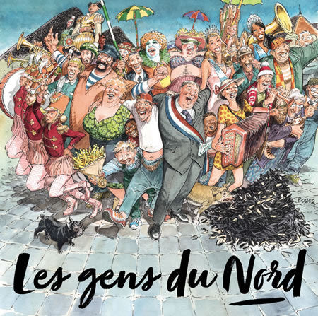 Les Gens Du Nord