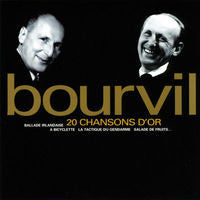 Bourvil - 20 Chansons D'or