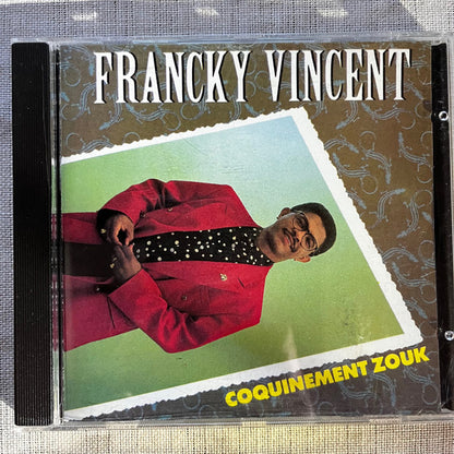 Francky Vincent - Coquinement Zouk