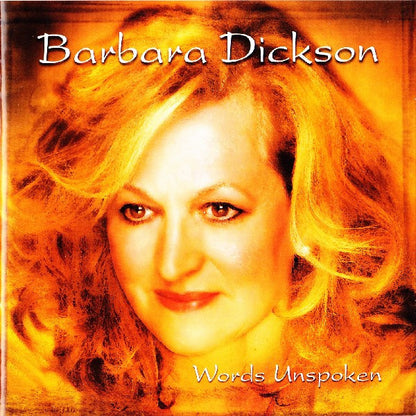 Barbara Dickson - Words Unspoken