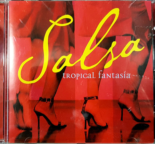 Tropical Fantasía - Salsa