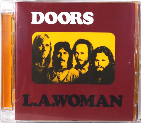 Doors, The - L.A. Woman