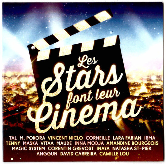 Les Stars Font Leur Cinéma