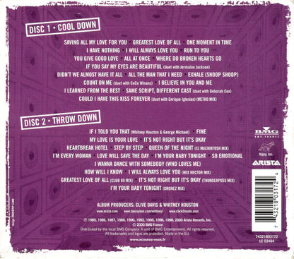 Whitney Houston - The Greatest Hits