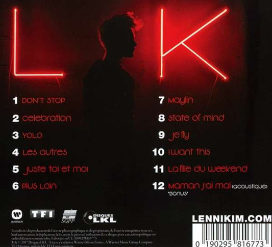 Lenni-Kim - Les Autres