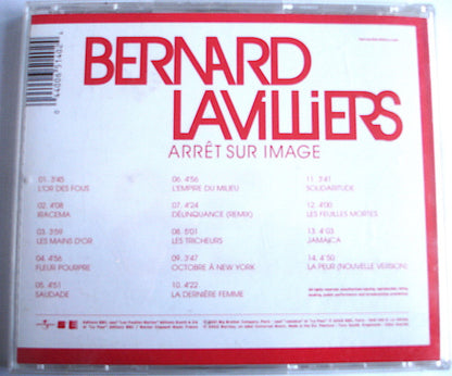 Bernard Lavilliers - Arrêt Sur Image