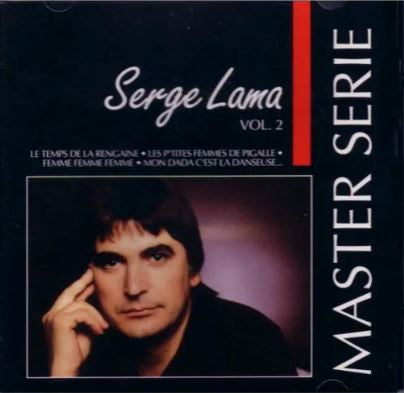 Serge Lama - Master Serie Vol. 2