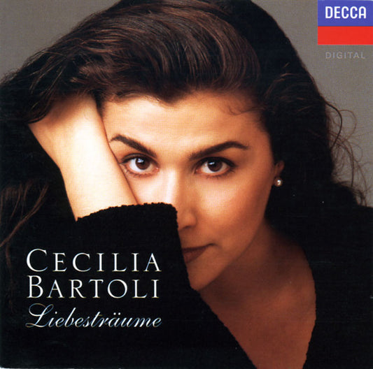 Cecilia Bartoli - Liebesträume
