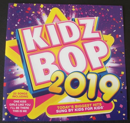 Kidz Bop Kids – Kidz Bop 2019