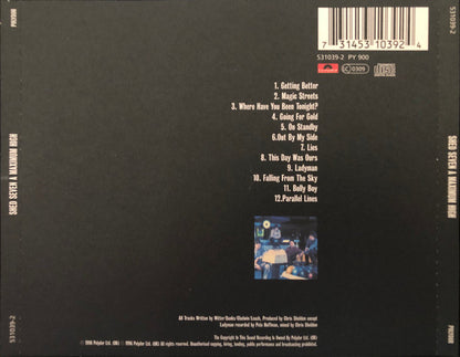 Shed Seven - A Maximum High