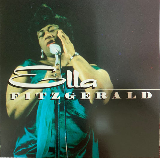 Ella Fitzgerald - Ella Fitzgerald