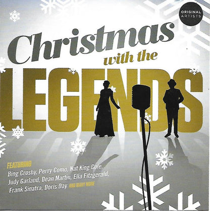 Christmas With The Legends