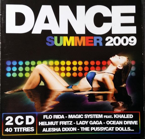 Dance Summer 2009