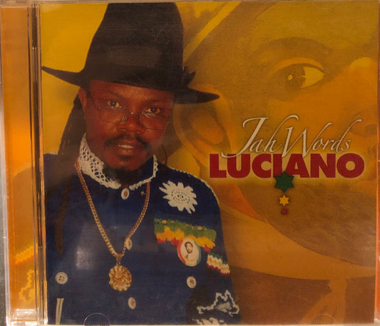 Luciano - Jah Words