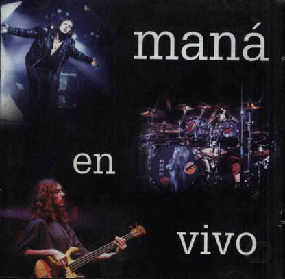 Maná - En Vivo