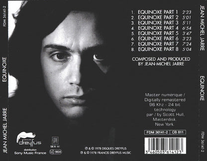 Jean-Michel Jarre - Equinoxe