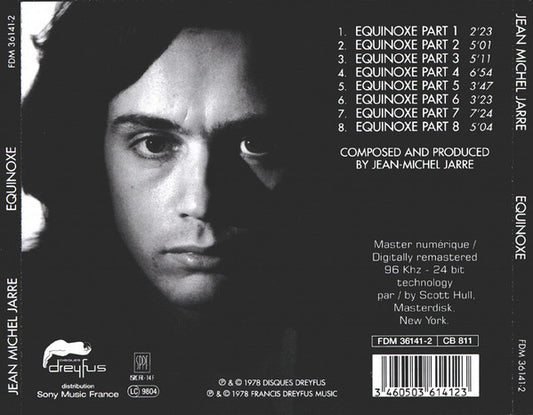 Jean-Michel Jarre - Equinoxe