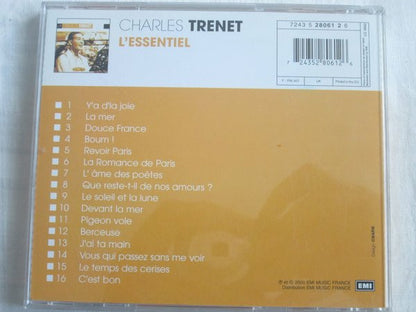 Charles Trenet - L'essentiel