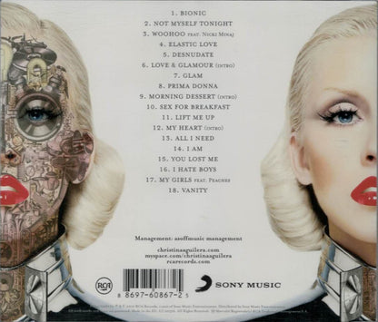 Christina Aguilera - Bionic