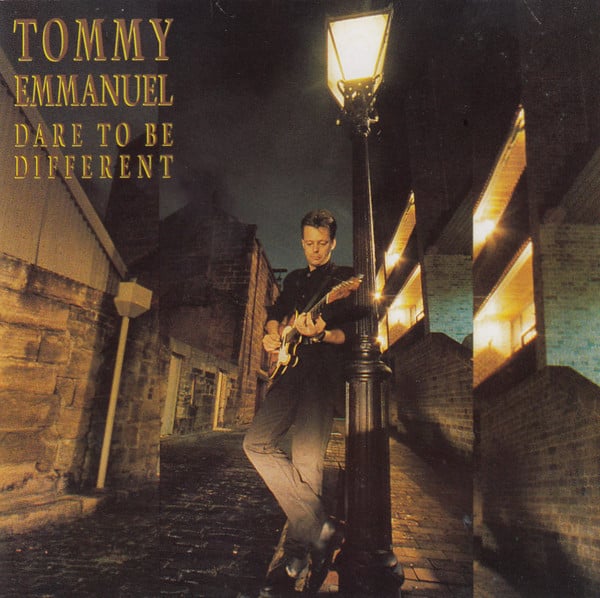 Tommy Emmanuel - Dare To Be Different