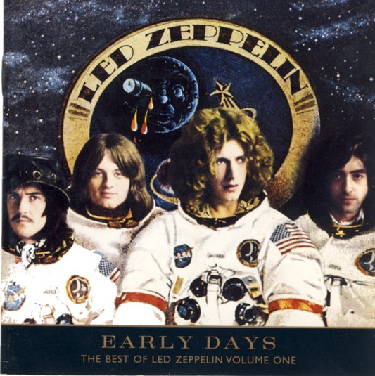 Led Zeppelin - Early Days: The Best Of Led Zeppelin Volume One