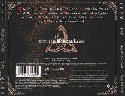 P.O.D. - Payable On Death
