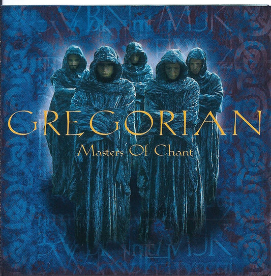 Gregorian - Masters Of Chant