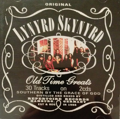 Lynyrd Skynyrd - Old Time Greats