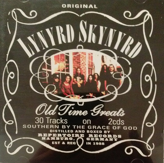 Lynyrd Skynyrd - Old Time Greats