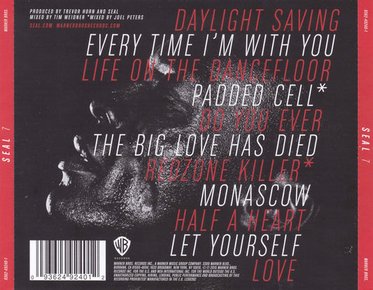 Seal – 7