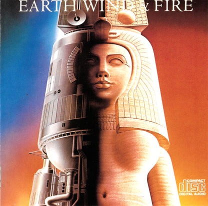 Earth, Wind & Fire – Raise!