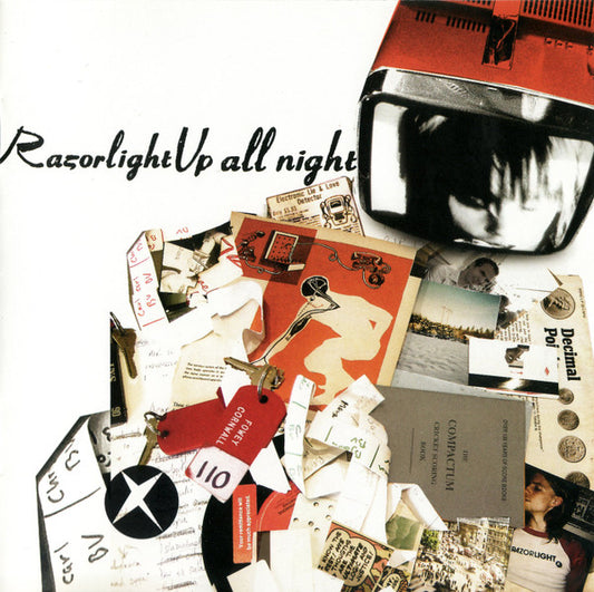 Razorlight - Up All Night