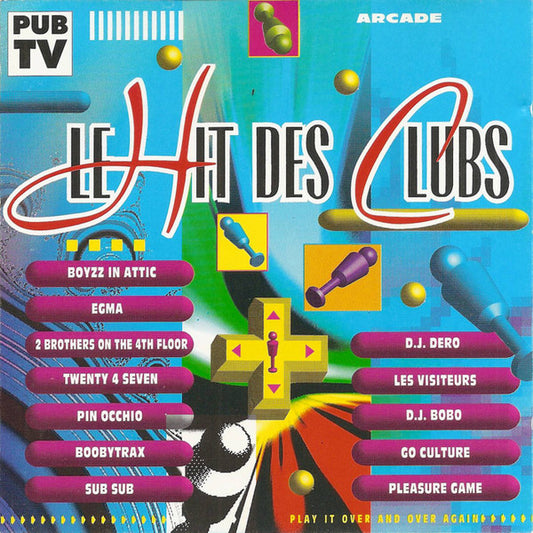 Le Hit Des Clubs