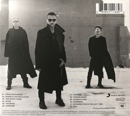 Depeche Mode - Spirit