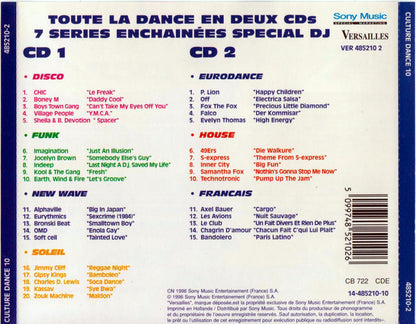 Culture Dance 10