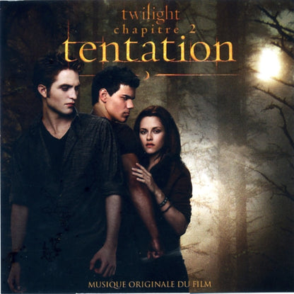 Twilight Chapitre 2 - Tentation Musique Originale Du Film