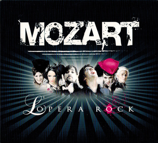 Mozart L'Opéra Rock - Mozart, L'Opéra Rock