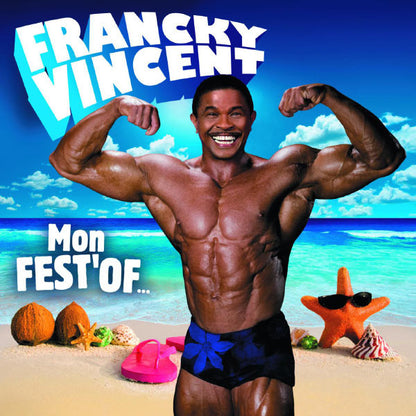Francky Vincent - Mon Fest'Of