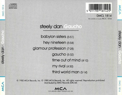 Steely Dan - Gaucho