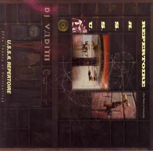 DJ Vadim - U.S.S.R. Repertoire (The Theory Of Verticality)