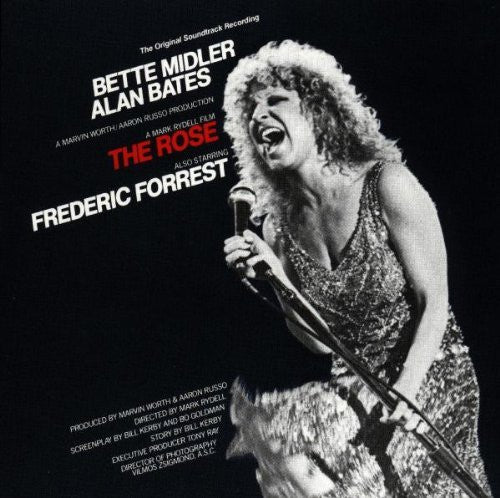 Bette Midler / The Rose - The Original Soundtrack Recording